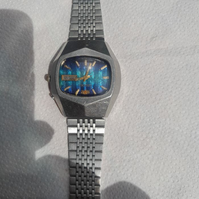 Relogios automaticos oriente