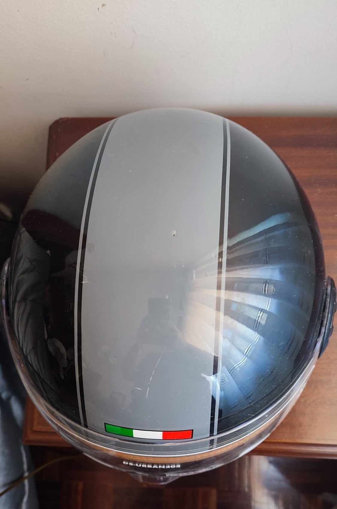 Capacete moto - Novo