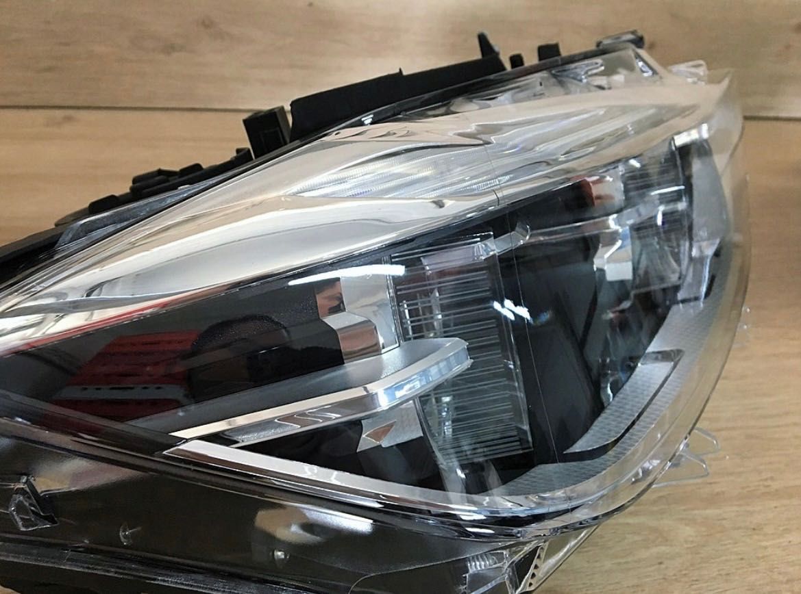 Фари BMW F30 F31 Lift Full Led комплект з блоками