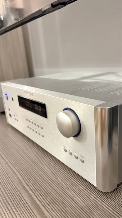 Rotel ra 1572 2x150 8ohm idealny wzmacnicz.