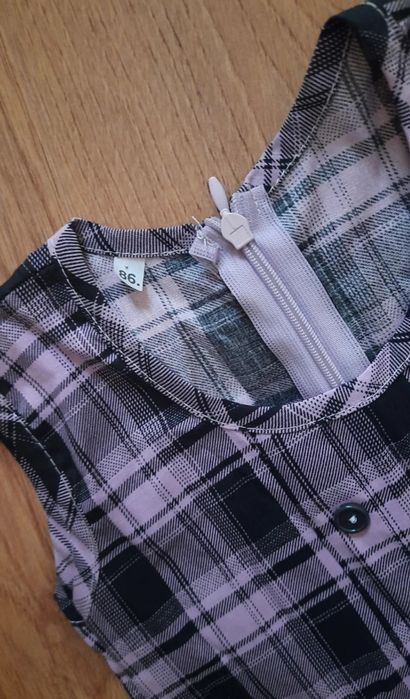 Sukienka dla dziewczynki