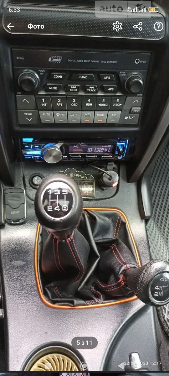 Продам Ховер Н2 2008 р