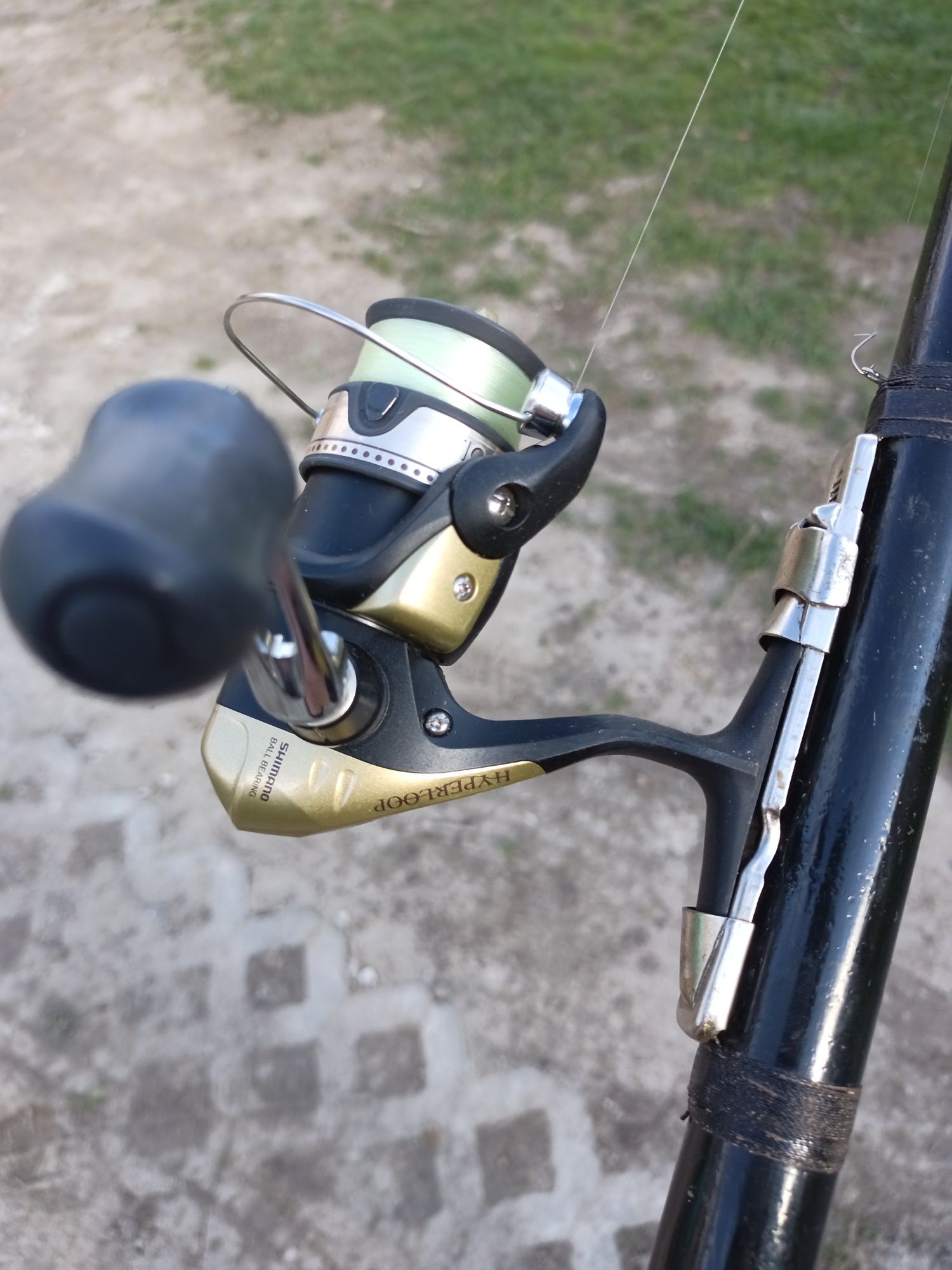 Kołowrotek Shimano 1000fb