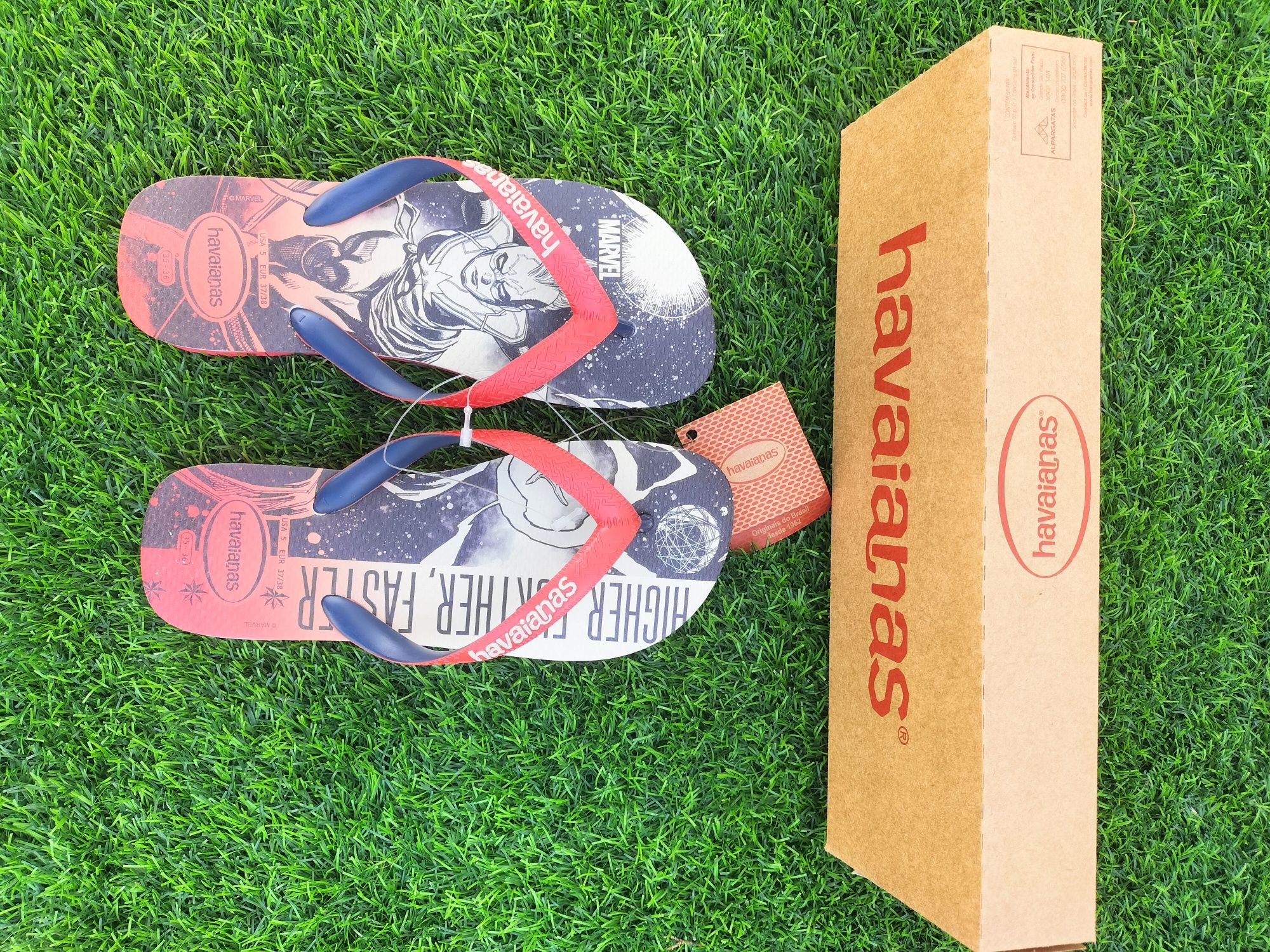 Havaianas MARVEL 35/36