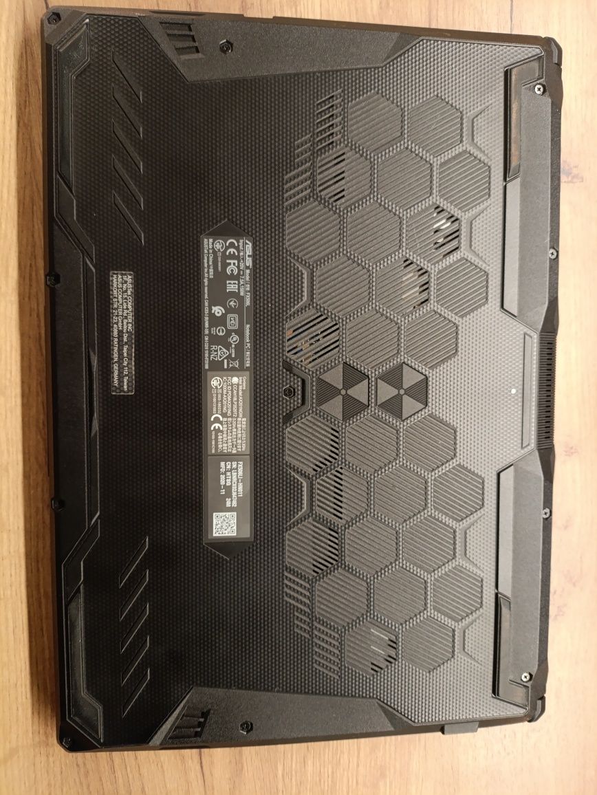 Asus Tuf F15 Windows 11!