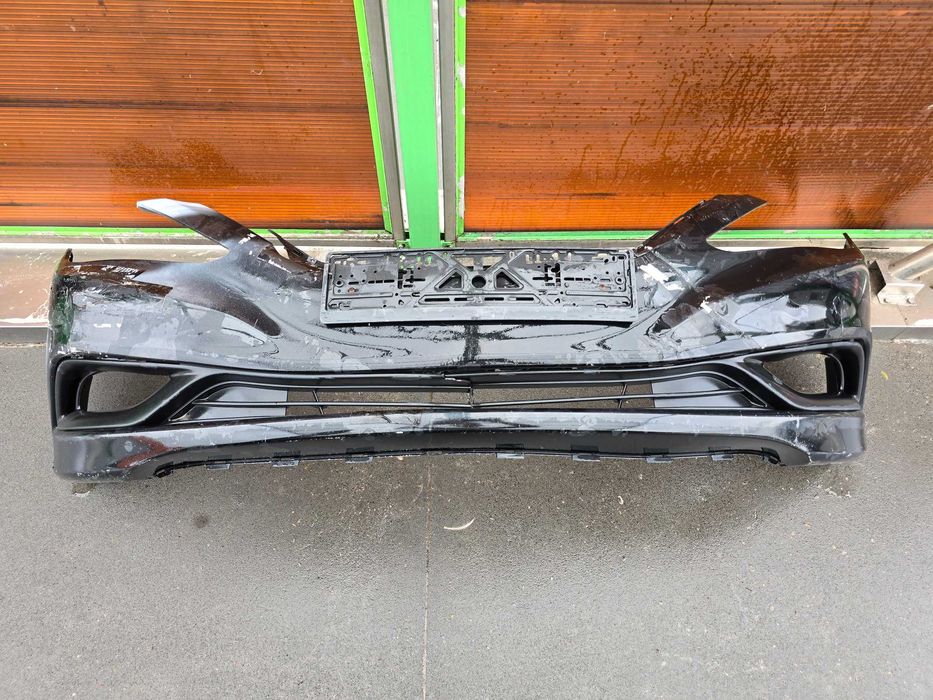 Оригінал - Бампер передній Sonata YF 10-14 USA