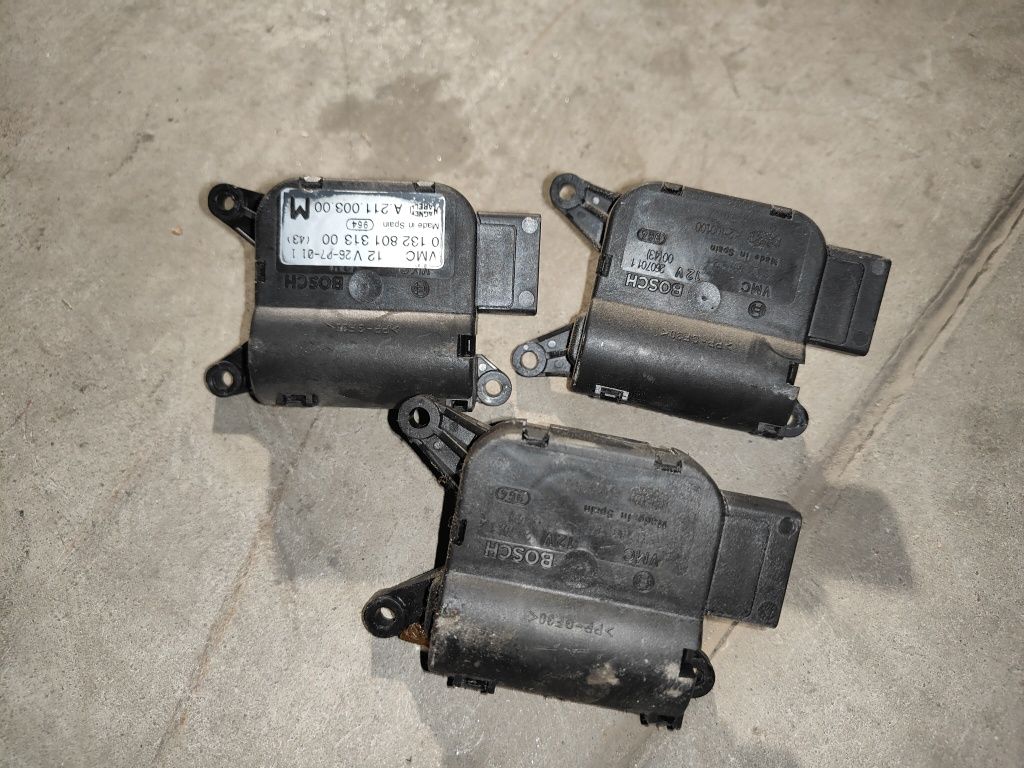 Fiat Stilo silniczek nagrzewnicy A211.003.00M i inne
