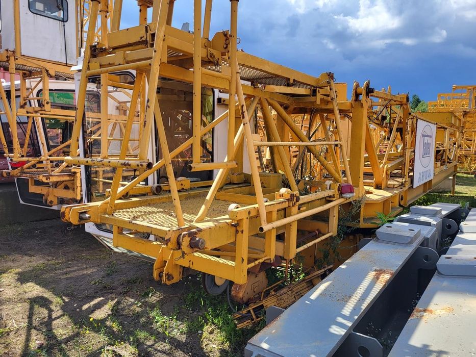 Liebherr 90 EC Кран