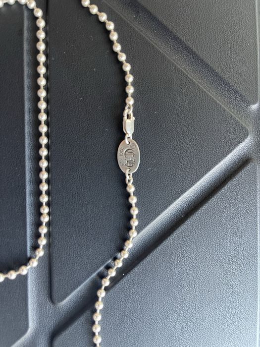 Срібло 925: ланцюжок Chrome Hearts