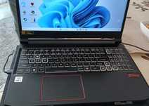 Acer nitro an515-55 rtx3060 32gbram 1.5tbajt dyski ssd
