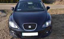 Seat Leon 2.0 TDI DPF Style Copa