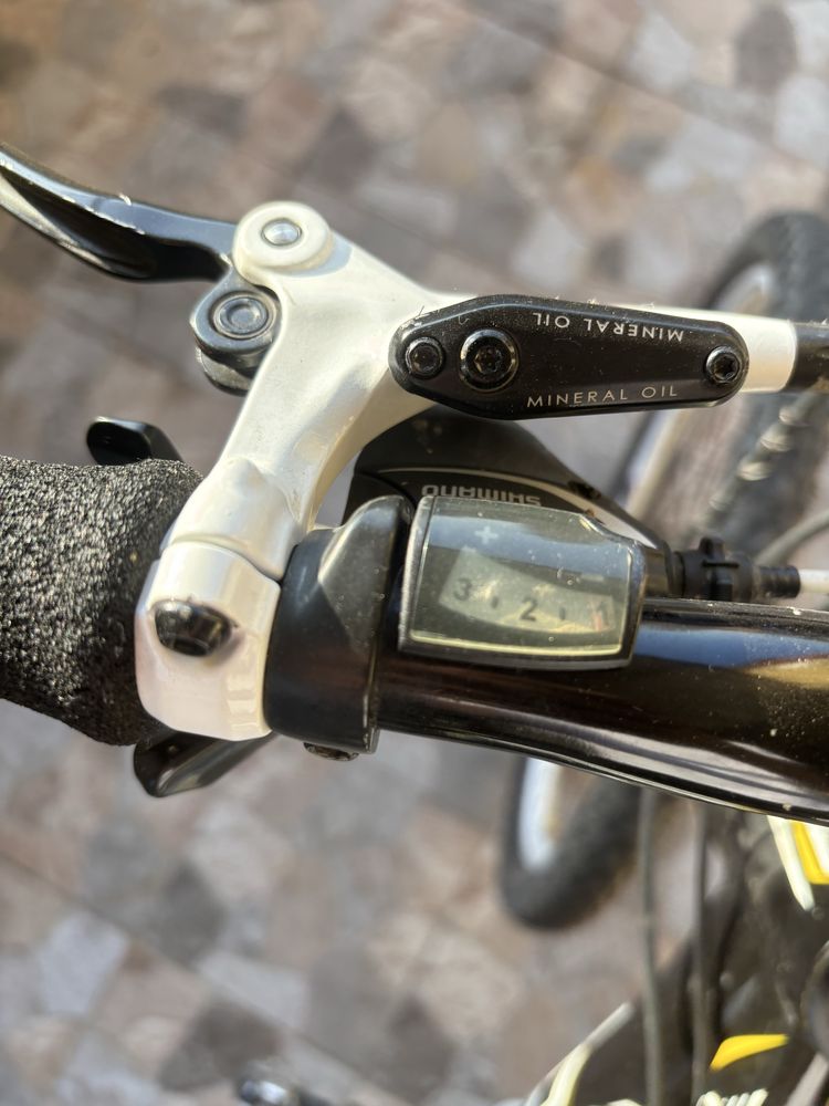 Bicicleta BTT Coluer