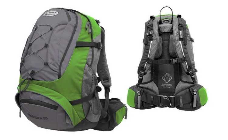 Рюкзаки Terra Incognita FreeRider / Snow-Tech