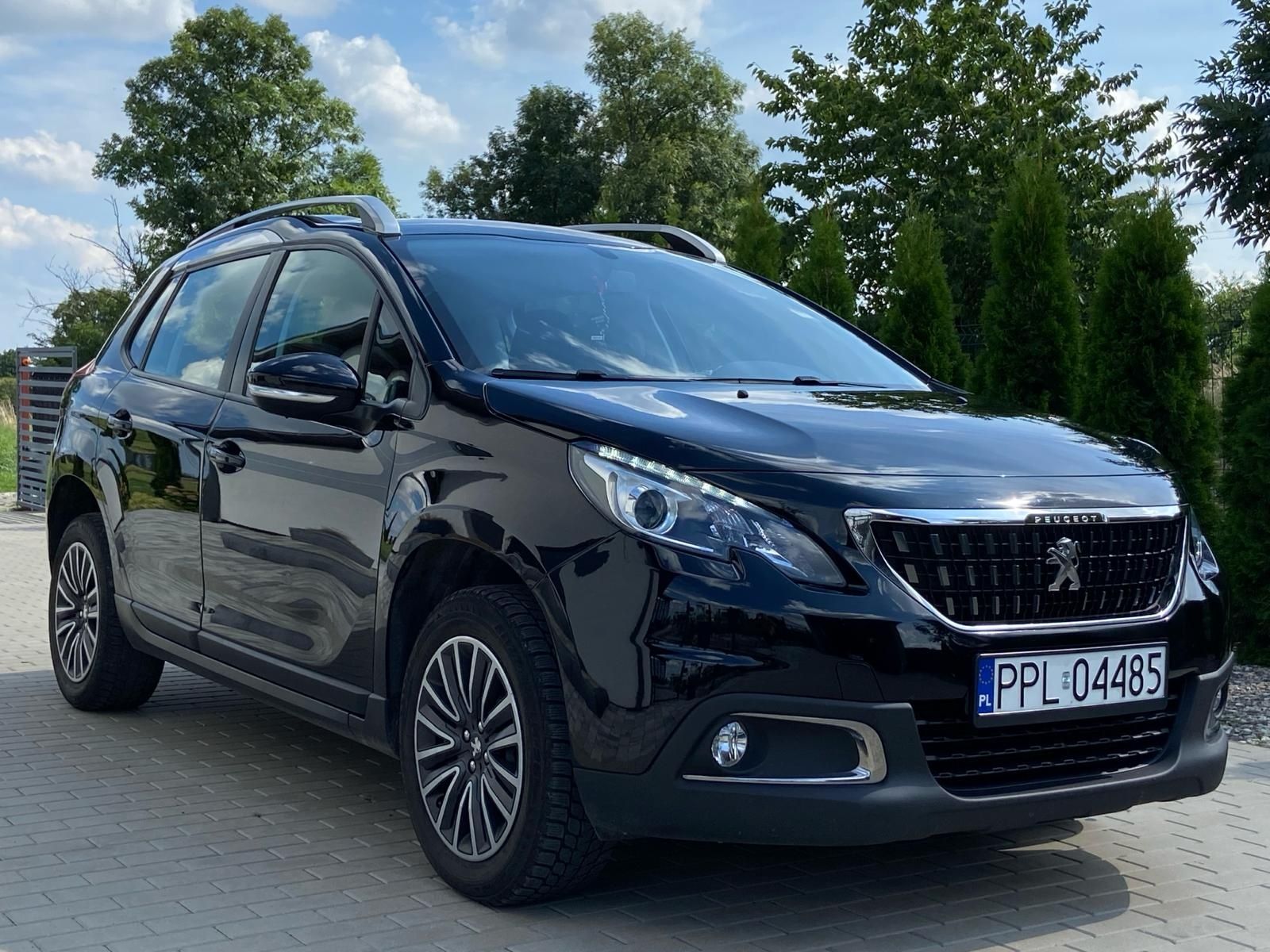 Peugeot 2008 1.5 B HDI