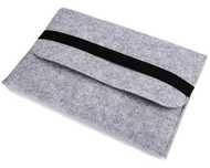 Etui Case Laptop Bag Pokrowiec na laptopa Macbook PRO AIR 13" szary