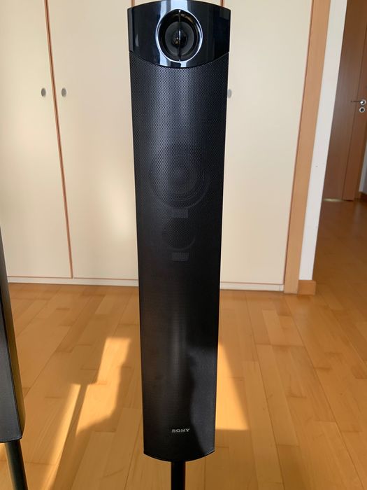 Sistema Surround DVD 5.1 Sony dz740