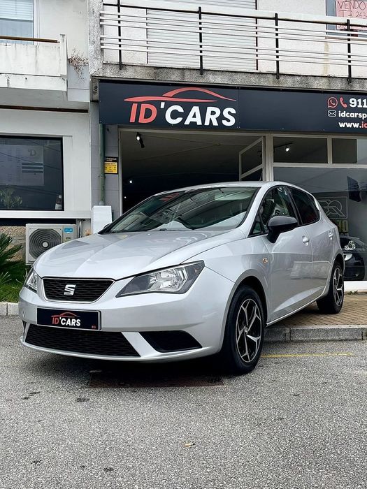 SEAT Ibiza 1.6 TDI CR Sport