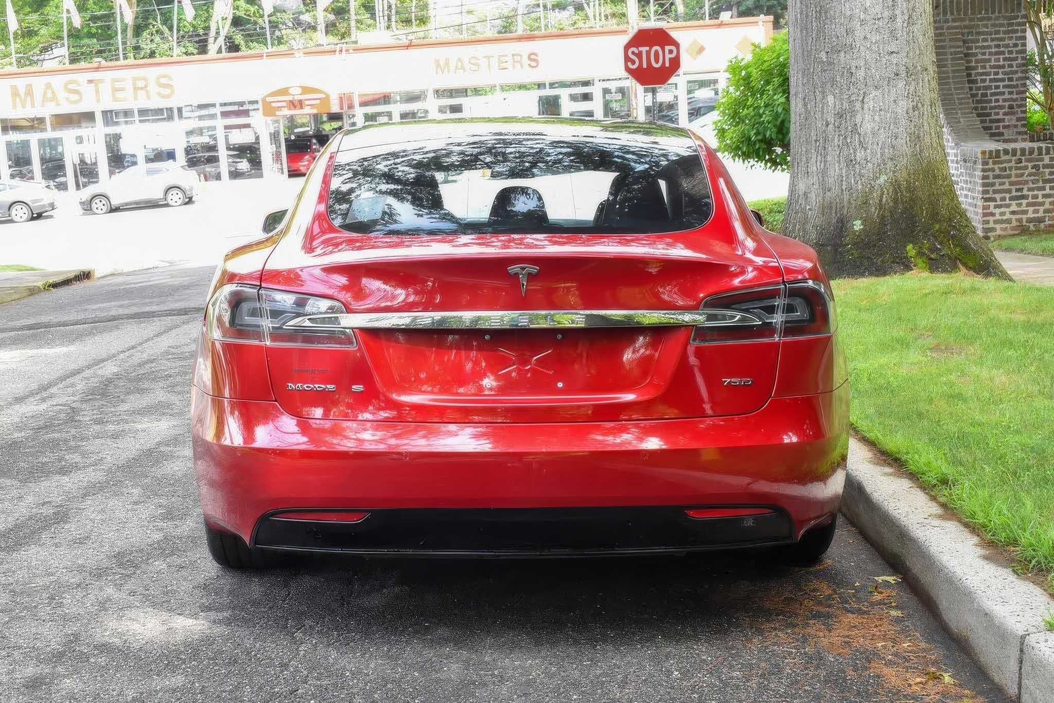 2018 Tesla Model S 75D