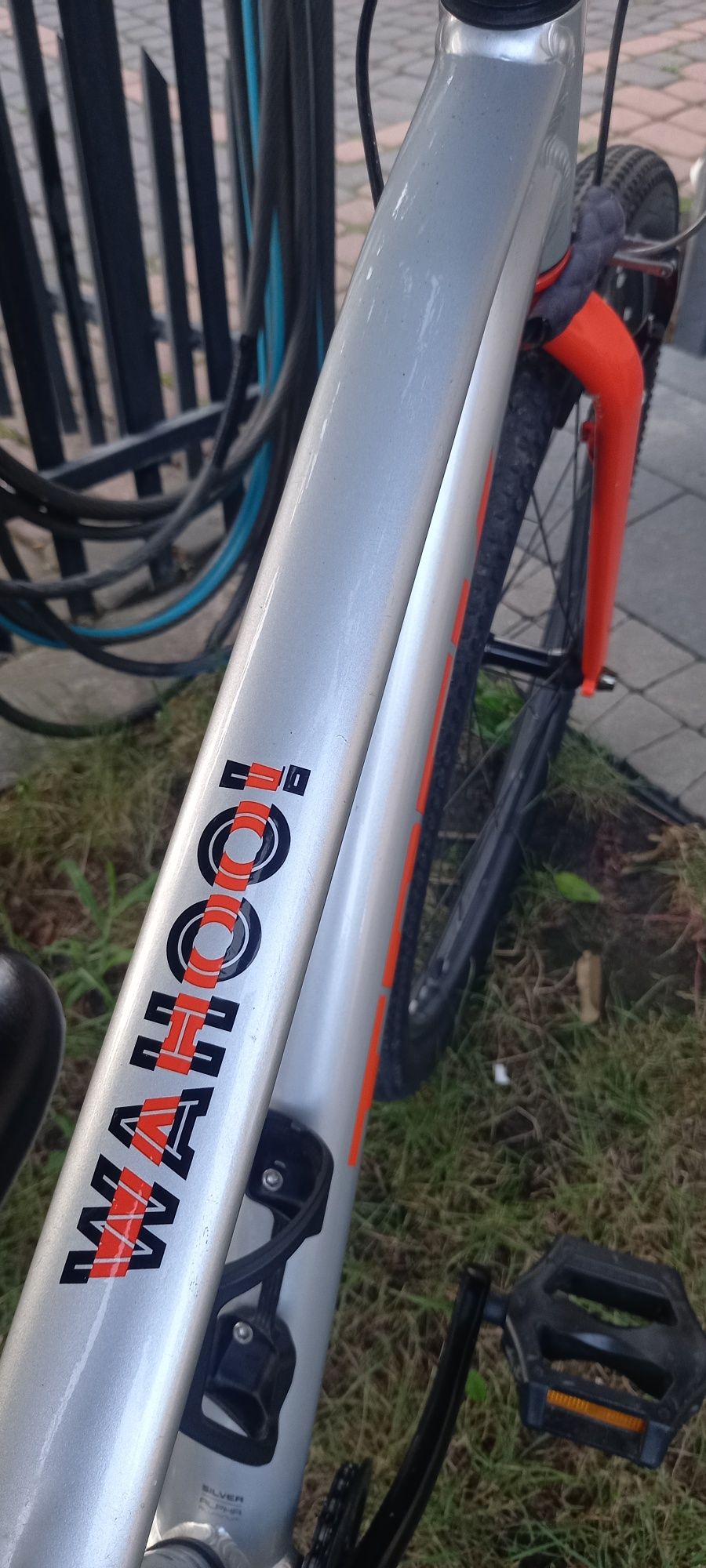 Trek Wahoo 26 cali rower dziecięcy