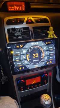 Auto Radio Android Peugeot 307