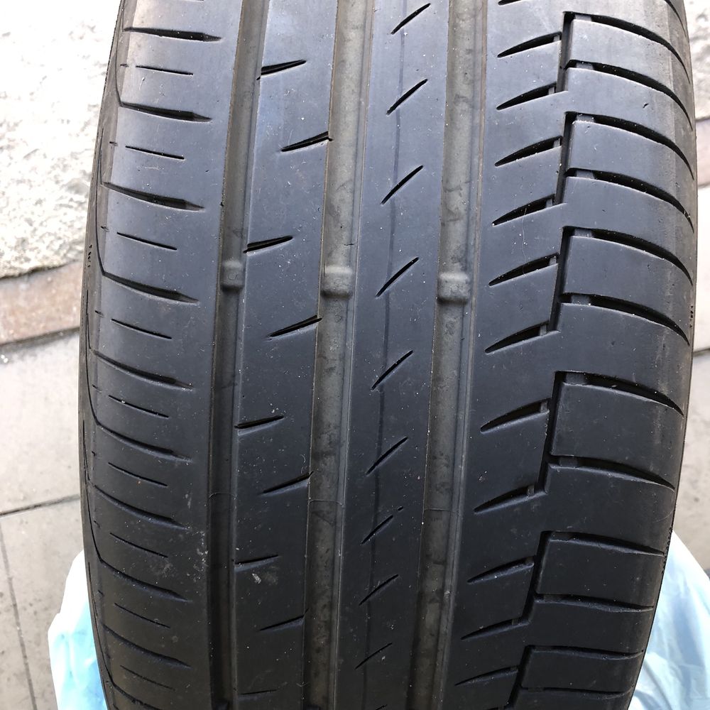 Шини літні Continental PremiumContact 6 235/45 R18 W XL