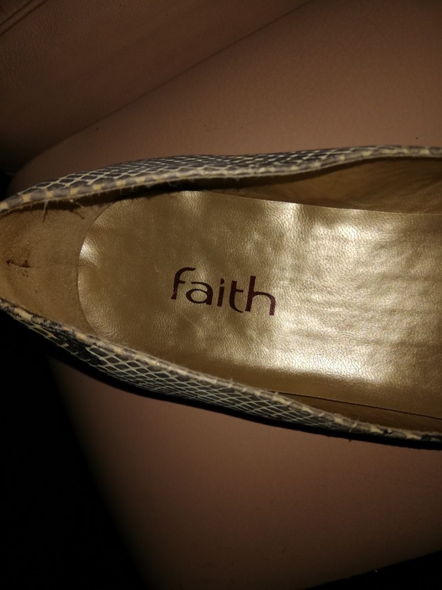 Туфли женские Faith (Brazil)