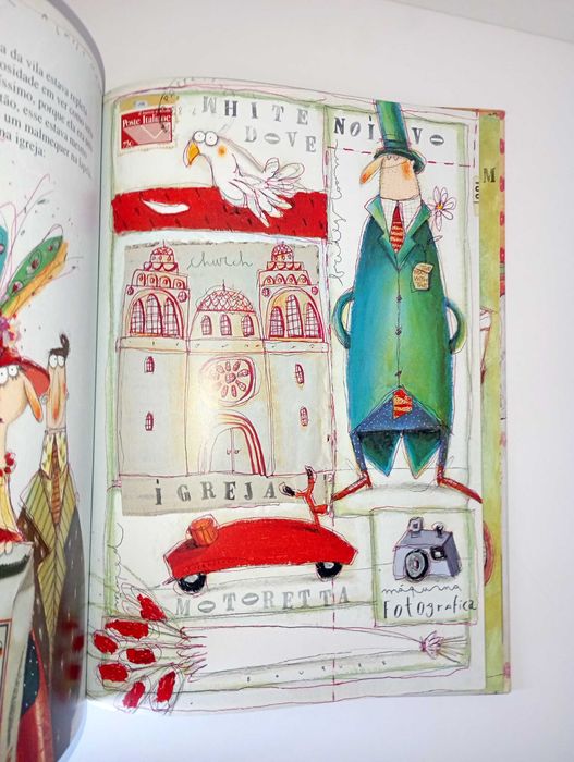 Uma Noiva Bela, Belíssima...