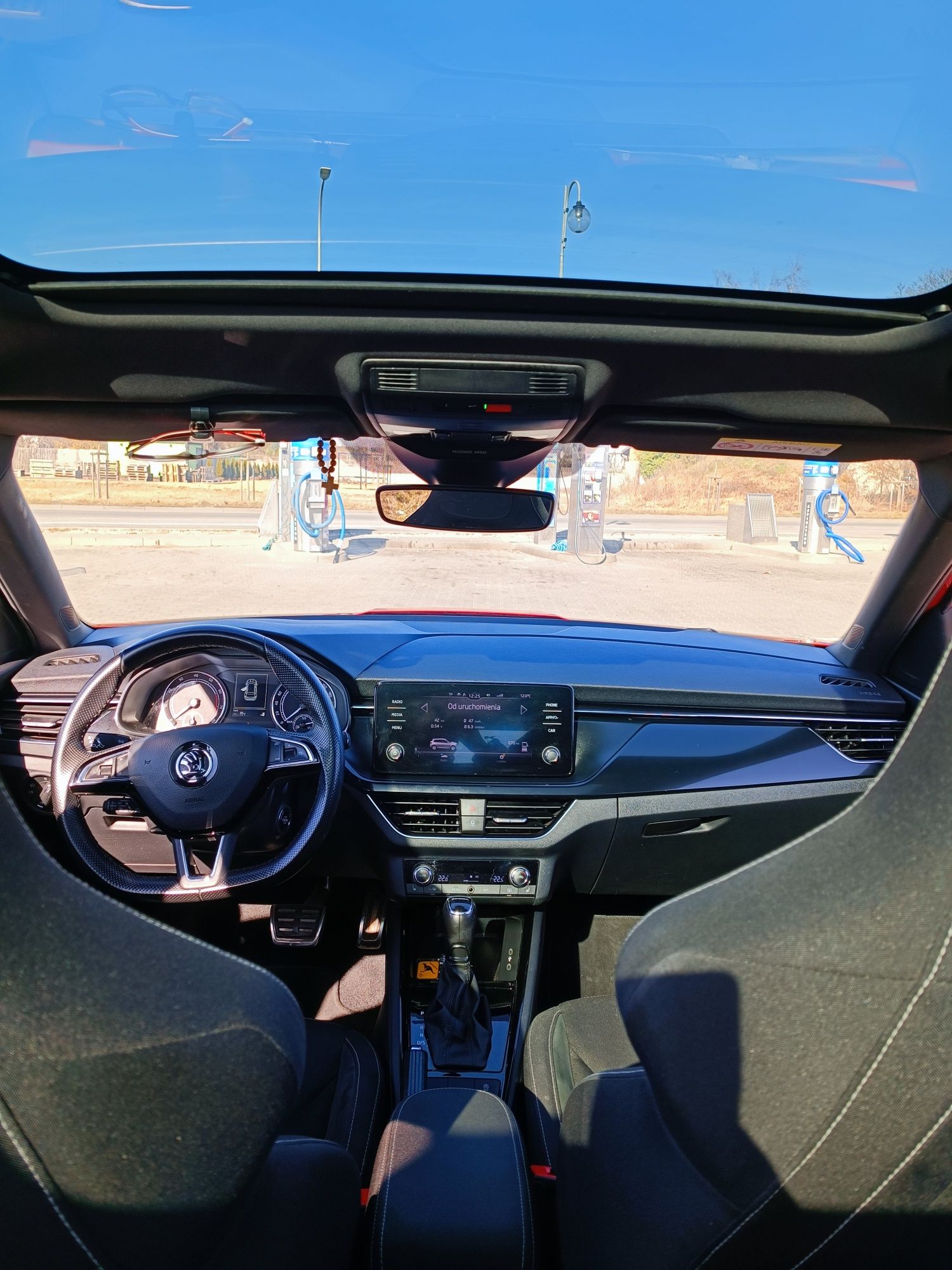 Skoda kamiq 1,5 TSI automat, polski salon 100% sprawna.Okazja