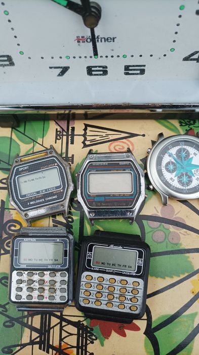 Zegarki Montana , adec , hoffner