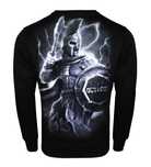Bluza polskiej marki Octagon - Gladiator, bez kaptura