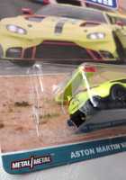 Hot Wheels Aston Martin GTE