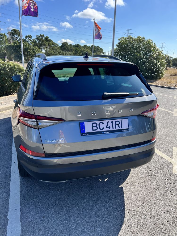 Skoda Kodiaq 7 Lugares