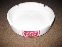 Cinzeiro da "Super Bock" Impecável!