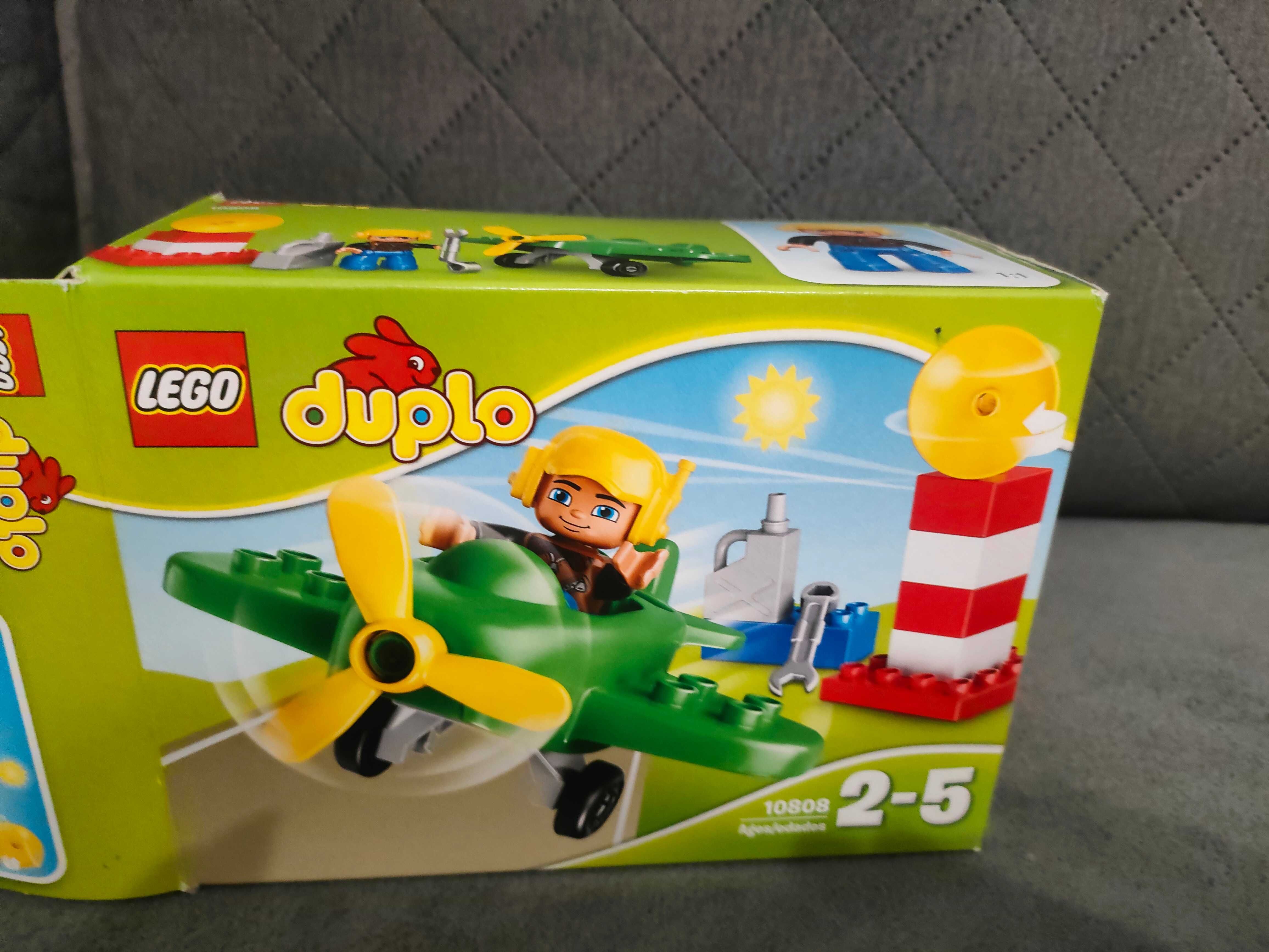 Klocki LEGO Duplo 10808