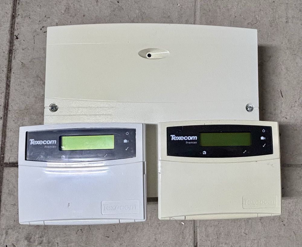 Alarme Texecom Premier 816 Plus