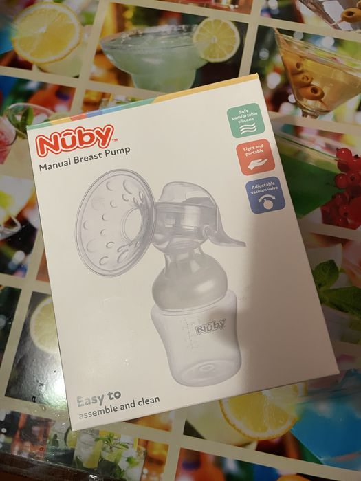 Молоко відсмоктувач