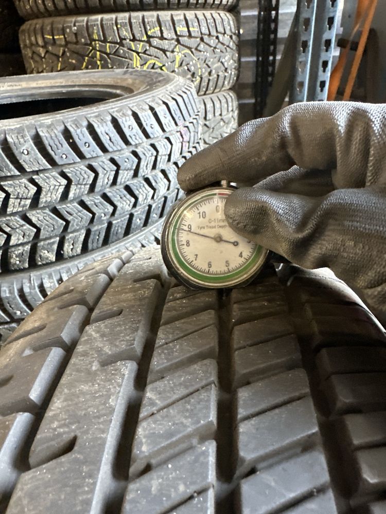 2x opony letnie 205/60R16C Hankook Radial RA14 cena za parę