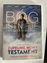 Zupełnie Nowy Testament - film DVD