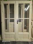 Drzwi drewniane 150 x 200 Promocja