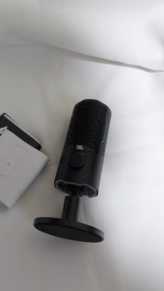 Jbl quantum stream мікрофон для стрімів