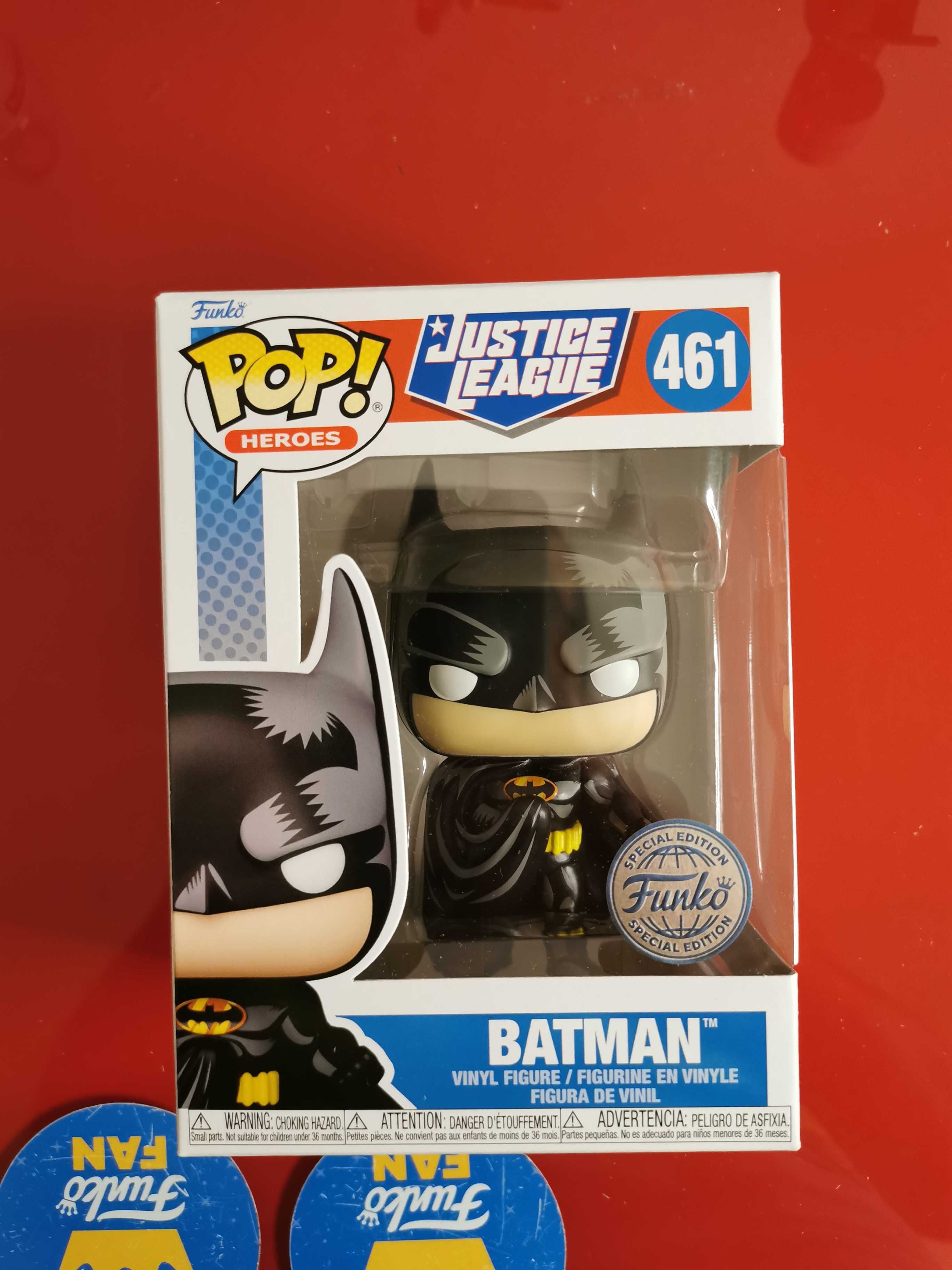 Funko Pop Batman Justice League
