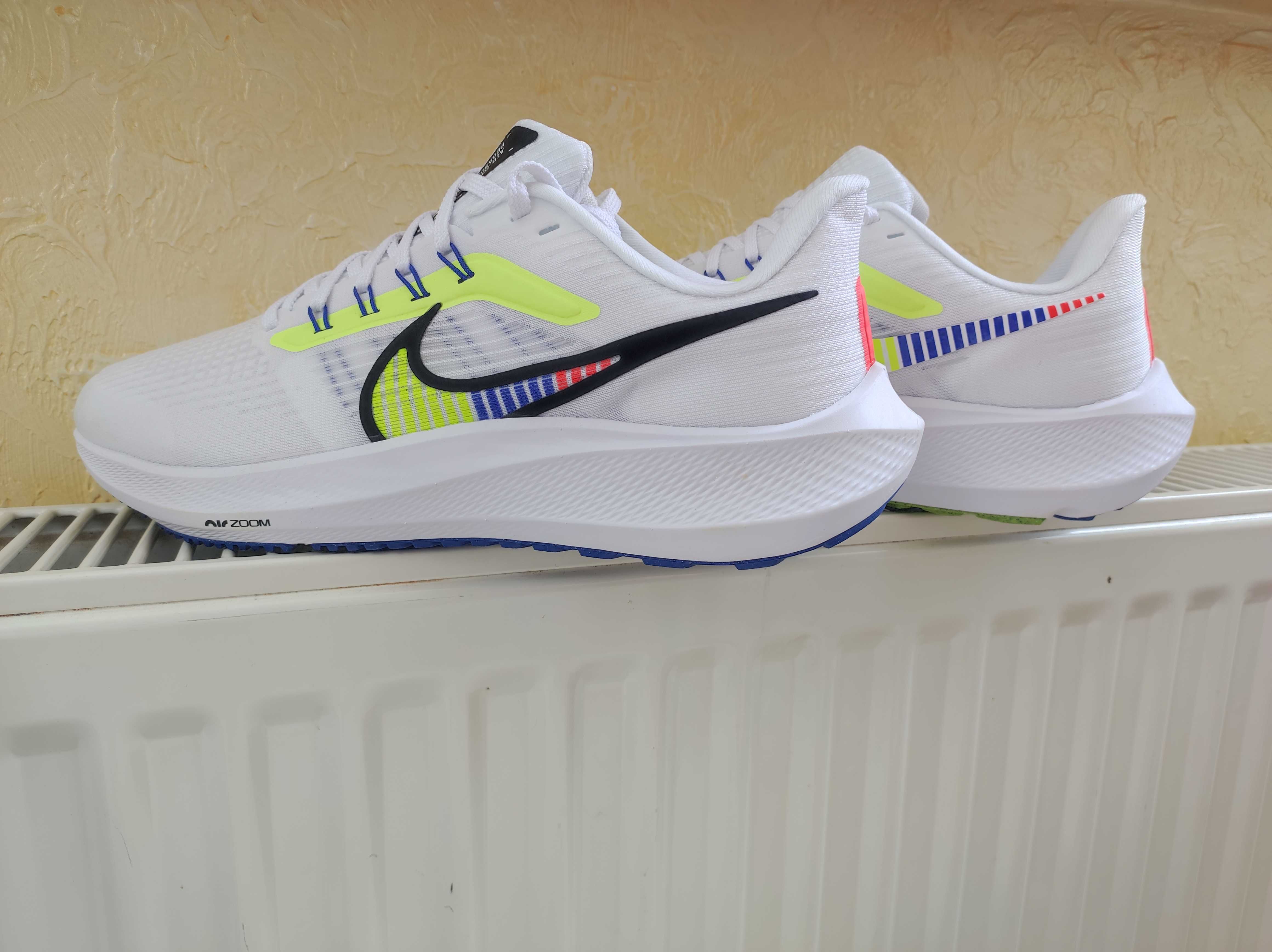 ОРИГІНАЛ100%!Кросівки Nike Air Zoom Pegasus 39 Premium DX1627-100 42р.