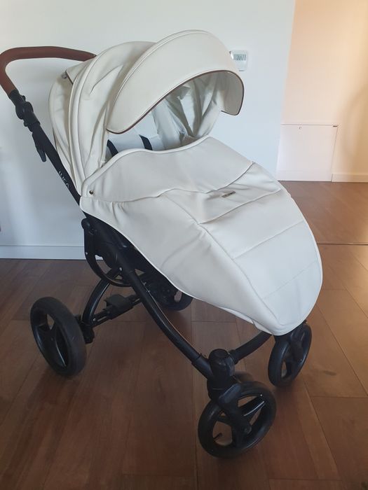 Wózek 3w1 Bebetto Luca Pro