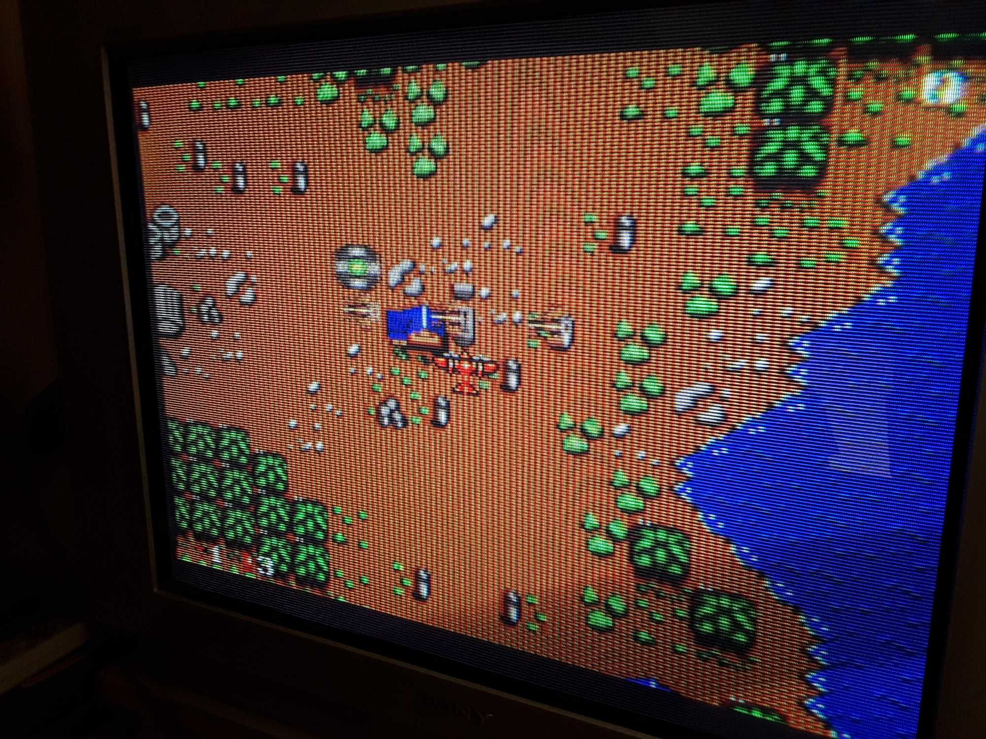 Jogo Sega Master System Bomber Raid