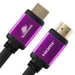 Kabel HDMI 4m 2.1 UHD 8K HDR używany, w pełni sprawny, idealny do PS5