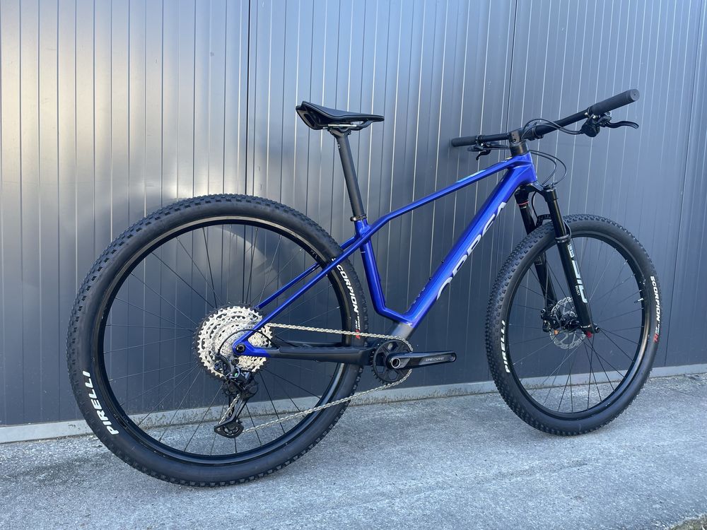 Nowy rower Orbea Alma M30 Blue, XC, MTB, Gwarancja, FV, Poznań