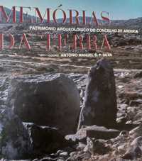 Livro Memórias da Terra Património Arqueológico