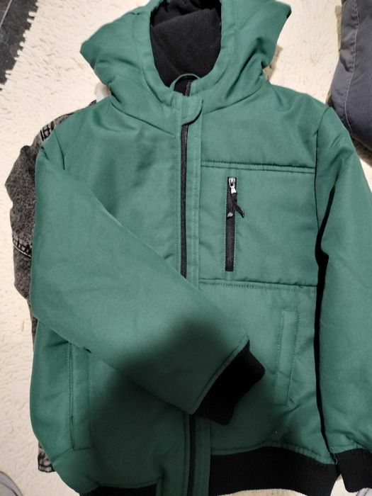 3 Casacos Menino 7/8