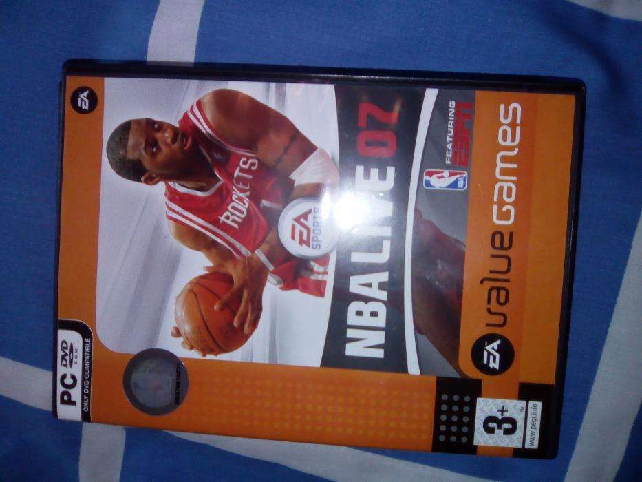 jogo nba live 07