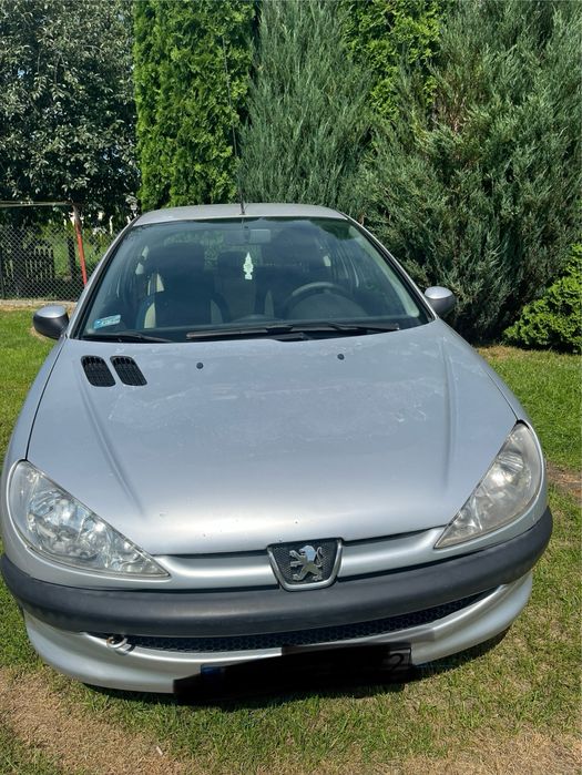Sprzedam Peugeot 206